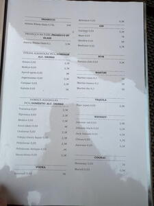 restaurace v zadaru