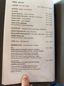 Restauracja Tumska