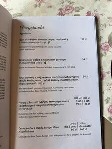 Restauracja Tumska