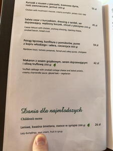 Restauracja Tumska