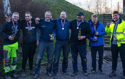 Rodeo Cross závody Přelouč