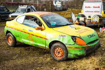 Rodeo Cross závody Přelouč