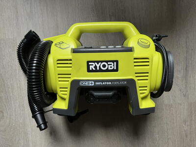 Ryobi kompresor 