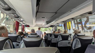 Shuttle bus Pleso Prijevoz