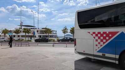 Shuttle bus Pleso Prijevoz