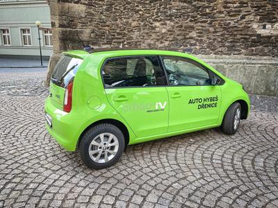 Škoda CITIGOe iV