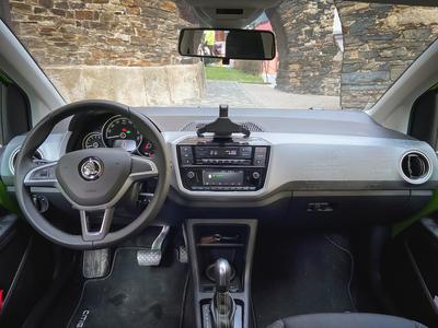Škoda CITIGOe iV