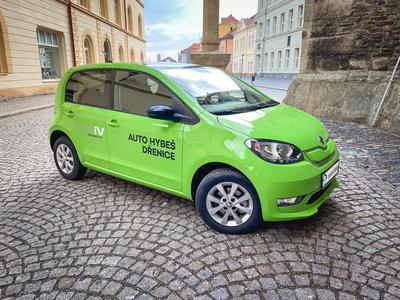 Škoda CITIGOe iV