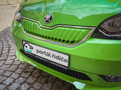 Škoda CITIGOe iV