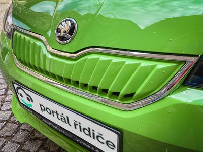 Škoda CITIGOe iV
