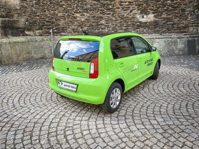 Škoda CITIGOe iV