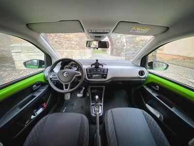 Škoda CITIGOe iV