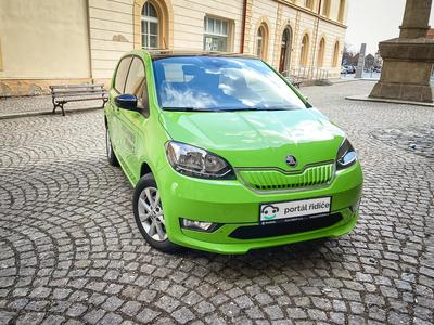 Škoda CITIGOe iV