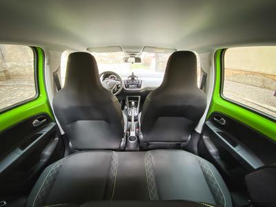 Škoda CITIGOe iV
