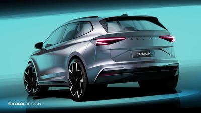 Škoda Enyaq iV