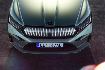 Škoda Enyaq iV