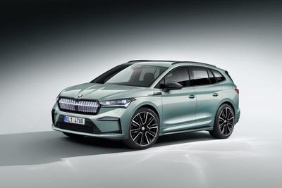 Škoda Enyaq iV