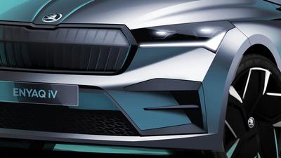 Škoda Enyaq iV