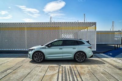 Škoda Enyaq iV