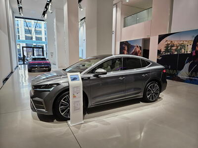 Škoda Enyaq L&Q