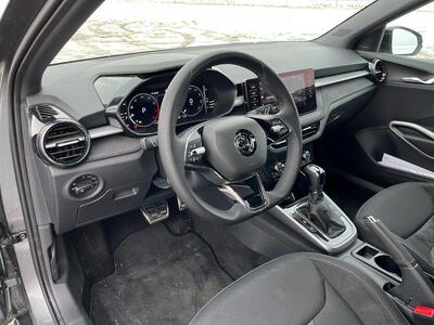 Škoda Fabia 1.0 TSI