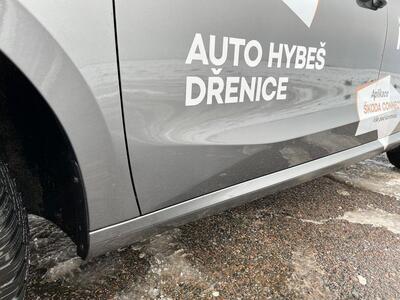 Škoda Fabia 1.0 TSI