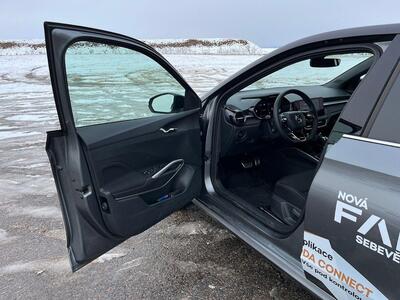 Škoda Fabia 1.0 TSI