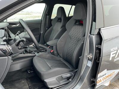 Škoda Fabia 1.0 TSI
