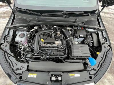 Škoda Fabia 1.0 TSI
