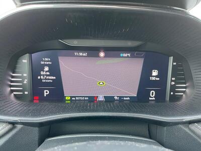 Škoda Fabia 1.0 TSI