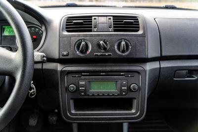 Škoda Fabia II Combi