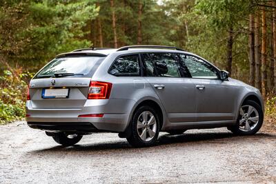 Škoda Octavia Combi