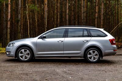 Škoda Octavia Combi
