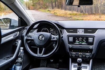 Škoda Octavia Combi