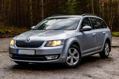 Škoda Octavia Combi