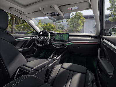 Škoda Octavia dostala decentní facelift