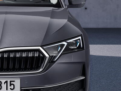 Škoda Octavia dostala decentní facelift