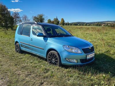Škoda Roomster