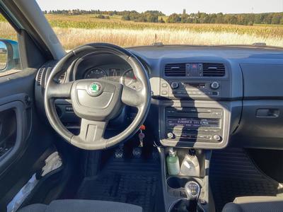Škoda Roomster