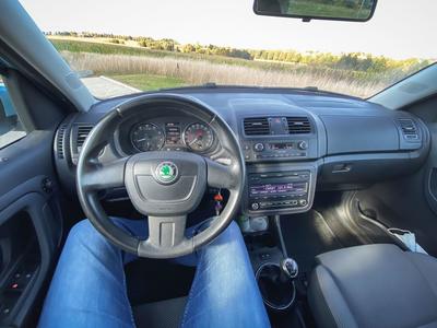 Škoda Roomster