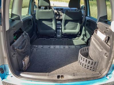 Škoda Roomster