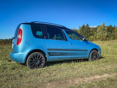 Škoda Roomster