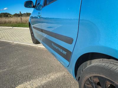 Škoda Roomster