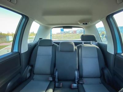 Škoda Roomster