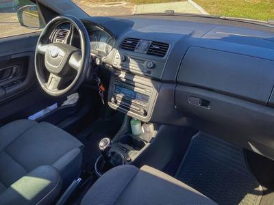 Škoda Roomster v recenzi
