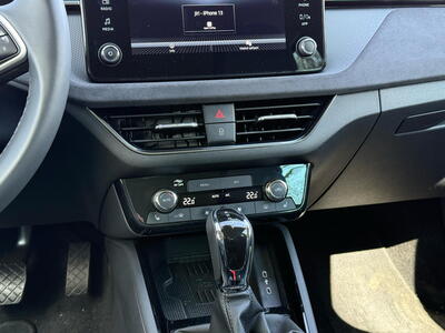 Škoda Scala 1.0 TSI – interiér