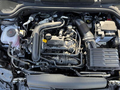 Škoda Scala 1.0 TSI – motor