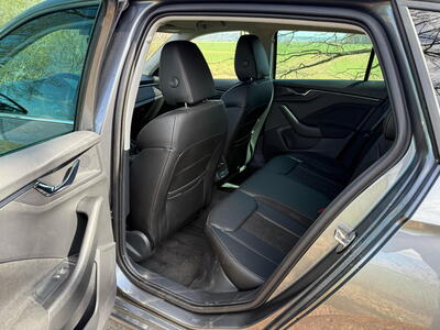 Škoda Scala 1.0 TSI – pohled zvenku