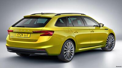 Škoda Superb 2023