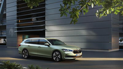 Škoda Superb Combi 2024